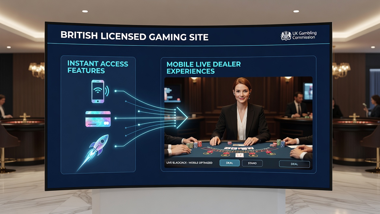 Live dealer interacting with mobile users during a real-time roulette session