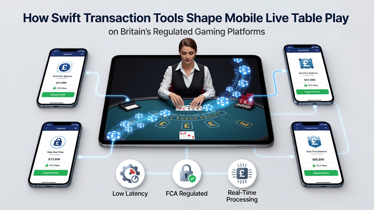 Close-up of a mobile screen displaying a roulette table alongside a seamless deposit confirmation on a British licensed gaming app